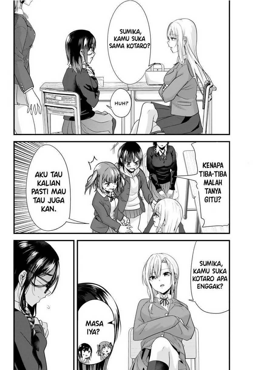 When Trying to Get Back at the Hometown Bullies, Another Battle Began (Jimoto no Ijimekko-tachi) Chapter 19.2 Gambar 6