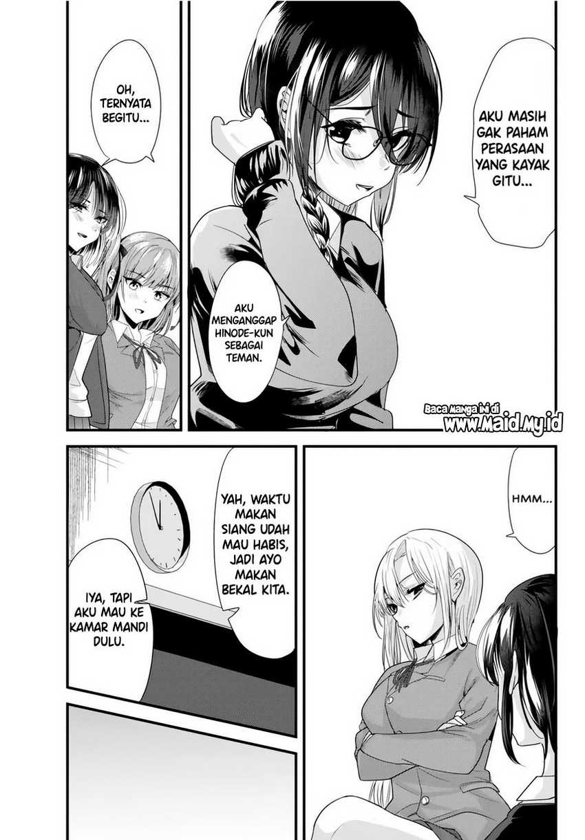 When Trying to Get Back at the Hometown Bullies, Another Battle Began (Jimoto no Ijimekko-tachi) Chapter 19.2 Gambar 7