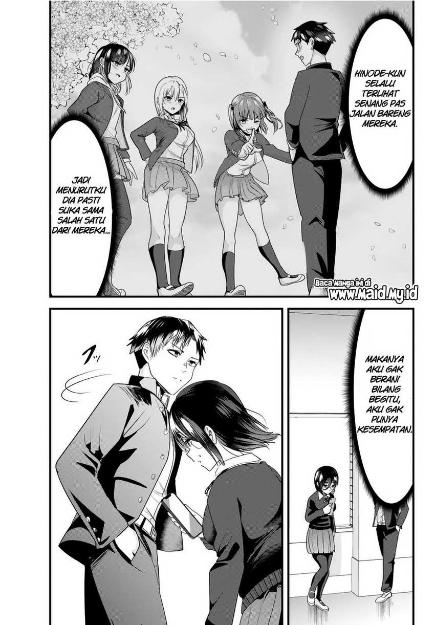 When Trying to Get Back at the Hometown Bullies, Another Battle Began (Jimoto no Ijimekko-tachi) Chapter 19.2 Gambar 9