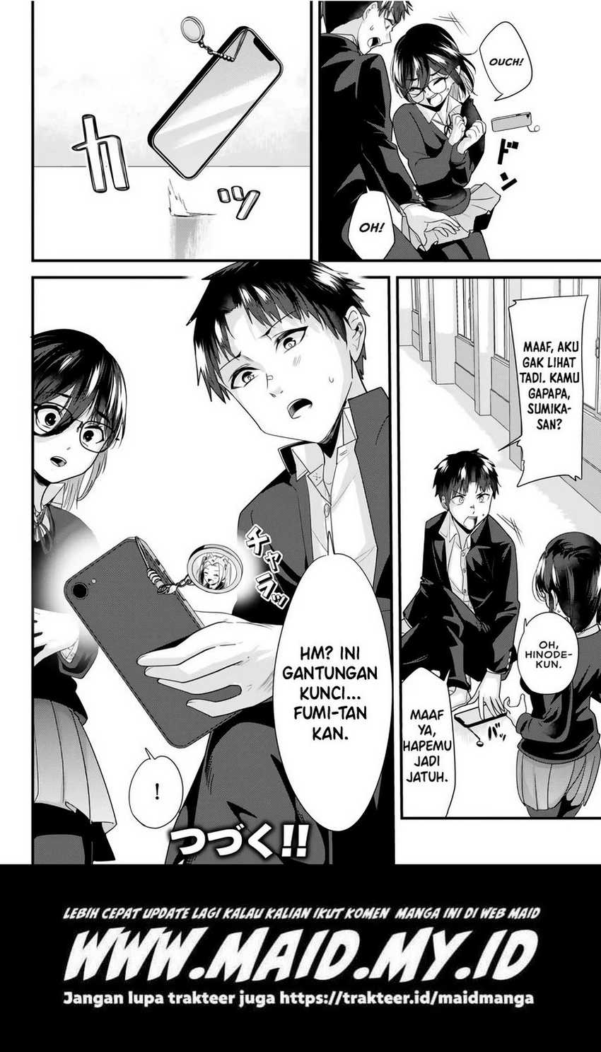 When Trying to Get Back at the Hometown Bullies, Another Battle Began (Jimoto no Ijimekko-tachi) Chapter 19.2 Gambar 10