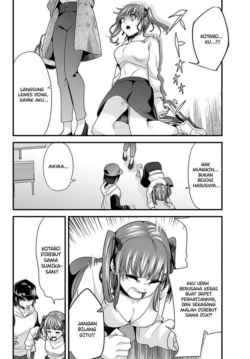 When Trying to Get Back at the Hometown Bullies, Another Battle Began (Jimoto no Ijimekko-tachi) Chapter 21 Gambar 4