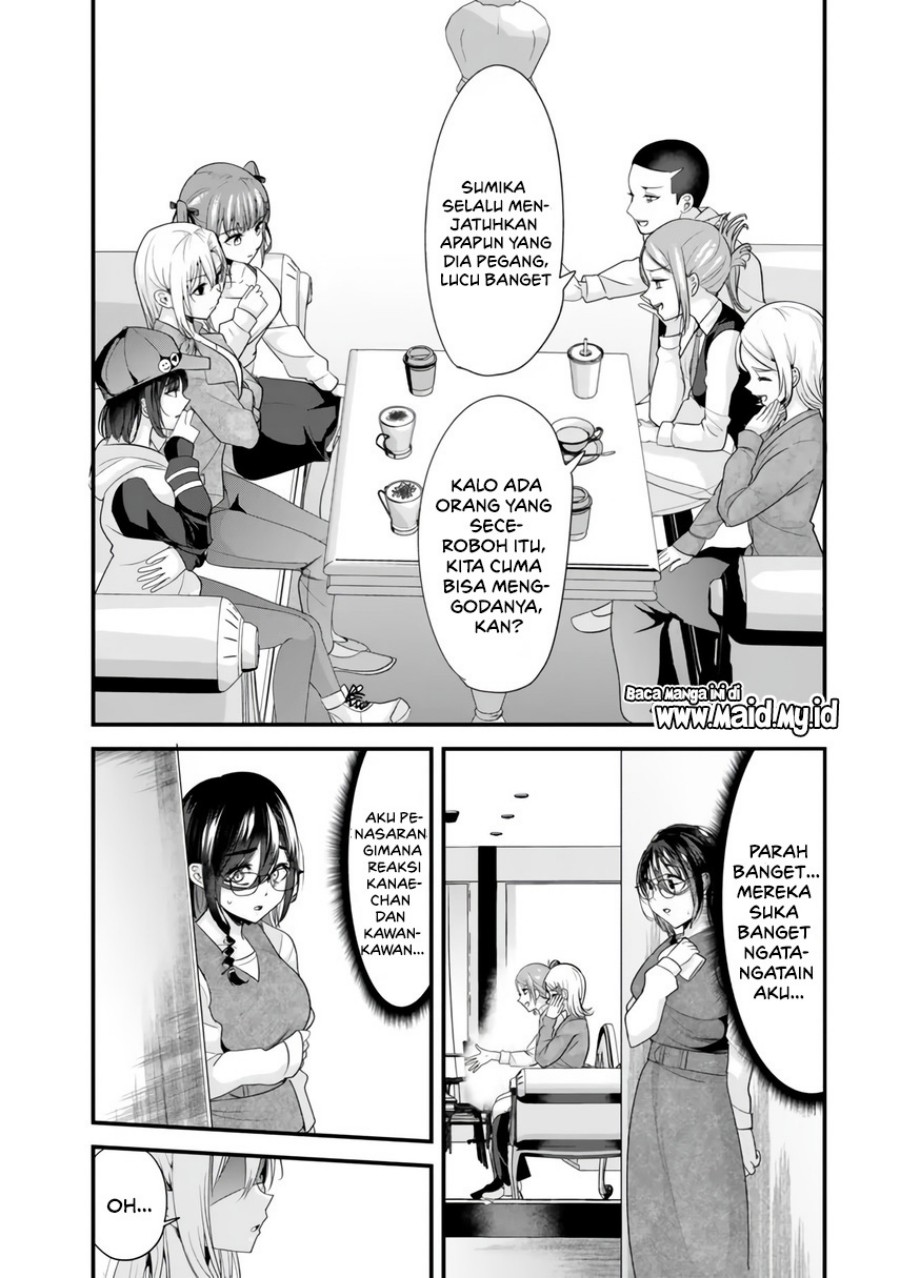 When Trying to Get Back at the Hometown Bullies, Another Battle Began (Jimoto no Ijimekko-tachi) Chapter 22.1 Gambar 3