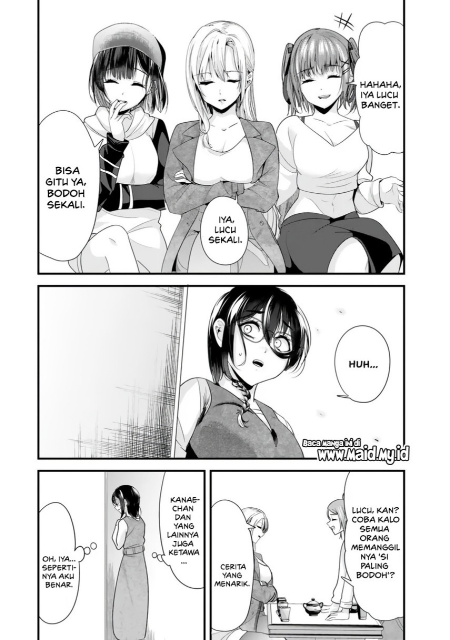 When Trying to Get Back at the Hometown Bullies, Another Battle Began (Jimoto no Ijimekko-tachi) Chapter 22.1 Gambar 4