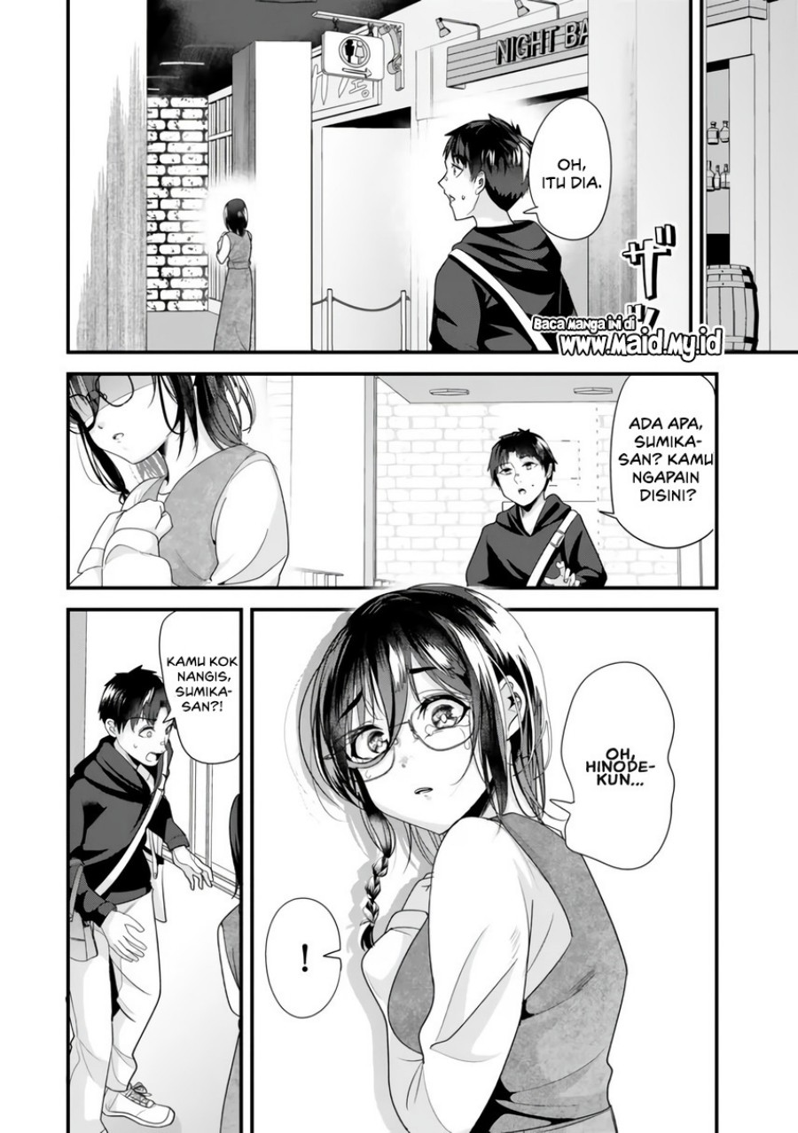 When Trying to Get Back at the Hometown Bullies, Another Battle Began (Jimoto no Ijimekko-tachi) Chapter 22.1 Gambar 6
