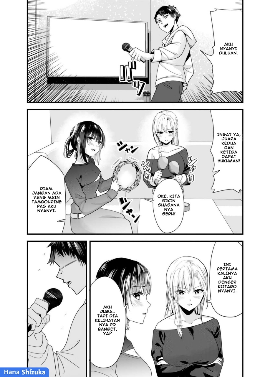 When Trying to Get Back at the Hometown Bullies, Another Battle Began (Jimoto no Ijimekko-tachi) Chapter 23.1 Gambar 4