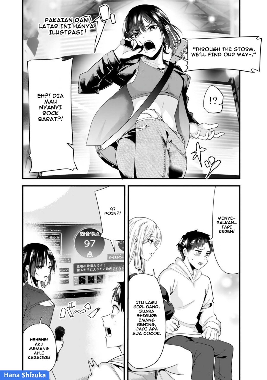 When Trying to Get Back at the Hometown Bullies, Another Battle Began (Jimoto no Ijimekko-tachi) Chapter 23.1 Gambar 7