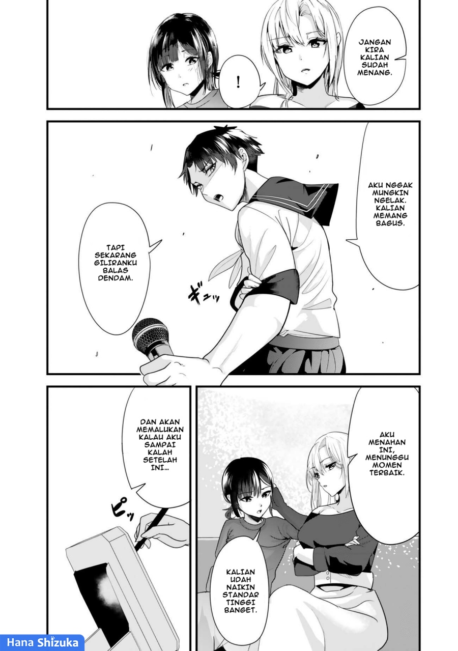 When Trying to Get Back at the Hometown Bullies, Another Battle Began (Jimoto no Ijimekko-tachi) Chapter 23.1 Gambar 14