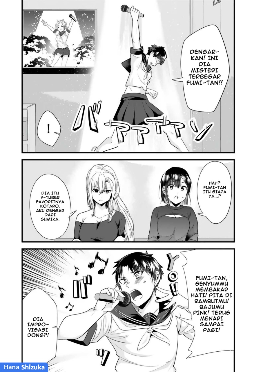 When Trying to Get Back at the Hometown Bullies, Another Battle Began (Jimoto no Ijimekko-tachi) Chapter 23.2 Gambar 2