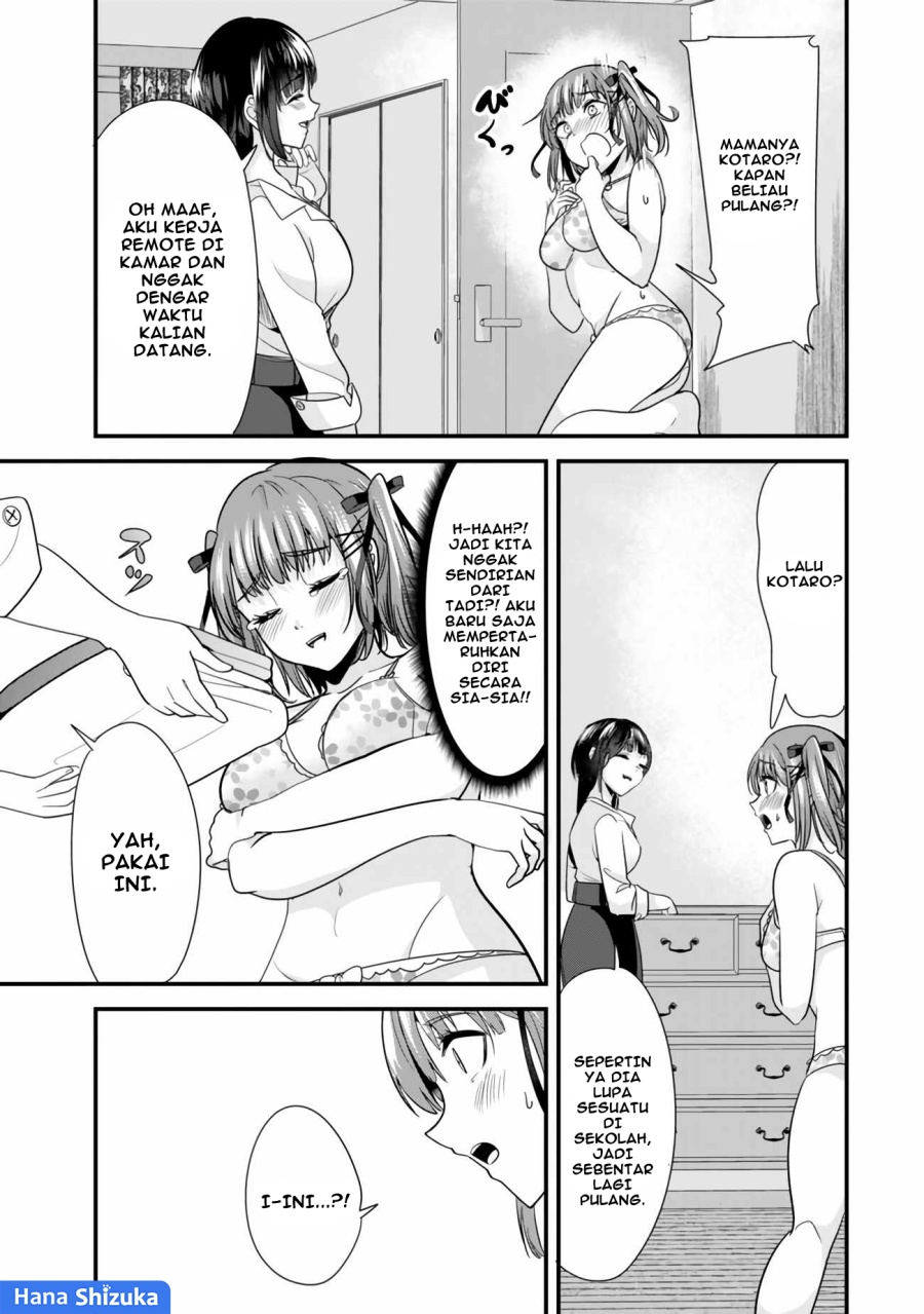 When Trying to Get Back at the Hometown Bullies, Another Battle Began (Jimoto no Ijimekko-tachi) Chapter 24 Gambar 12