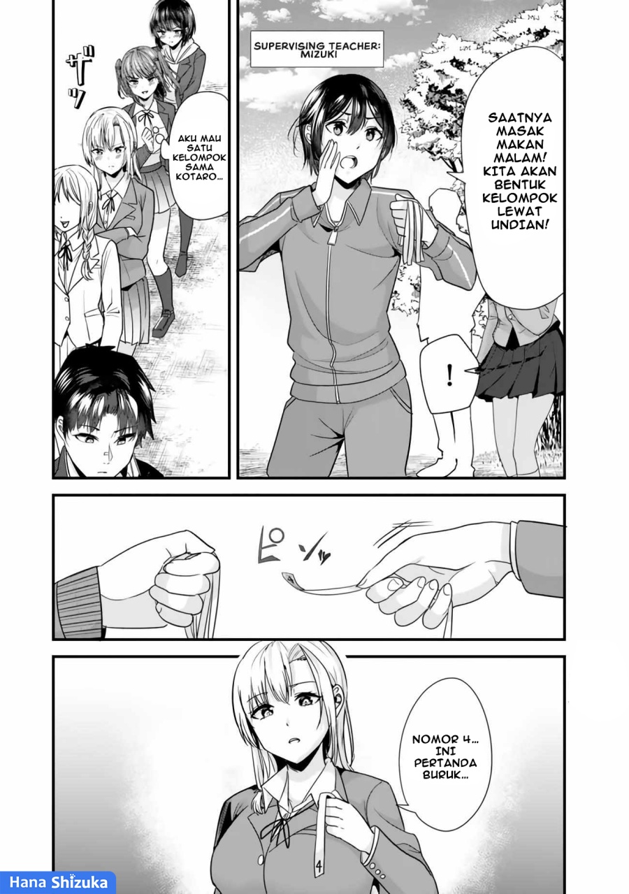 When Trying to Get Back at the Hometown Bullies, Another Battle Began (Jimoto no Ijimekko-tachi) Chapter 26.1 Gambar 3