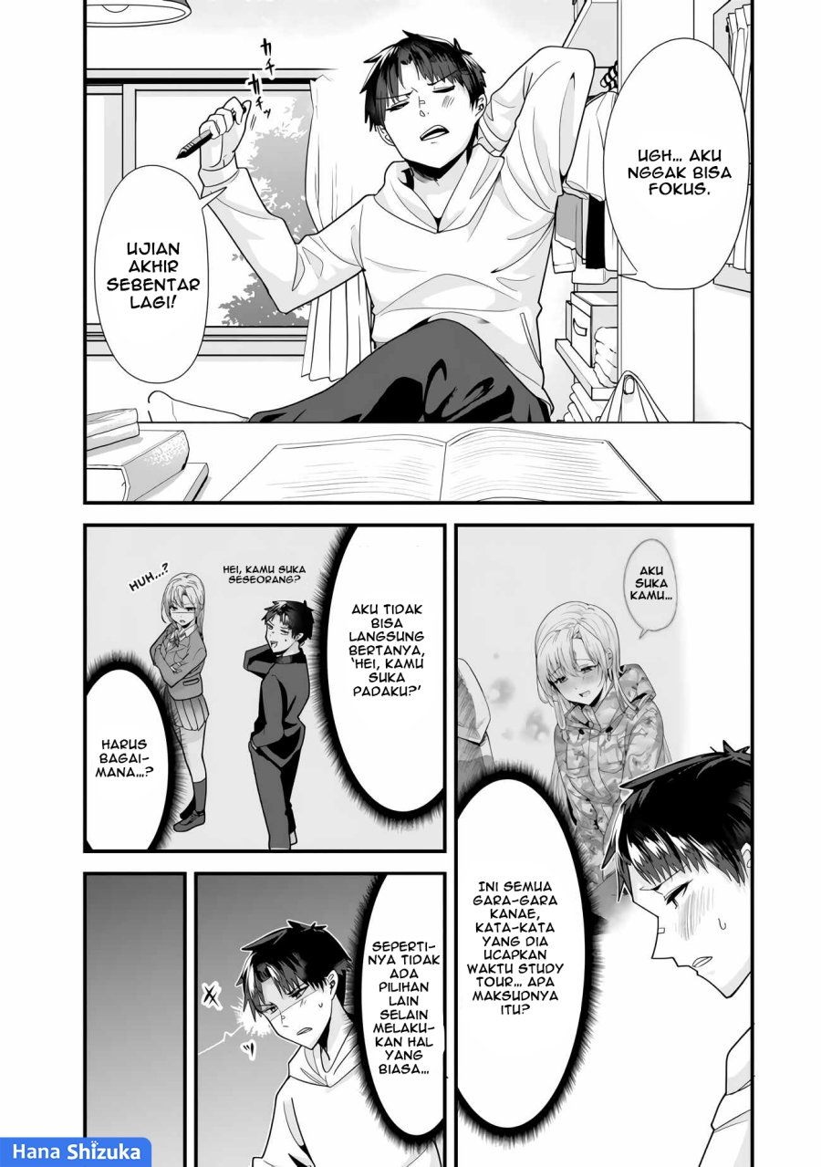 When Trying to Get Back at the Hometown Bullies, Another Battle Began (Jimoto no Ijimekko-tachi) Chapter 32.1 Gambar 2