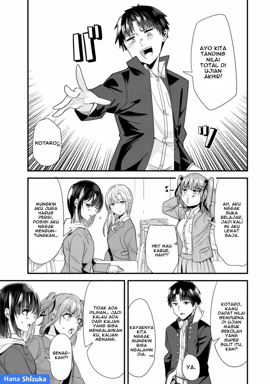 When Trying to Get Back at the Hometown Bullies, Another Battle Began (Jimoto no Ijimekko-tachi) Chapter 32.1 Gambar 4