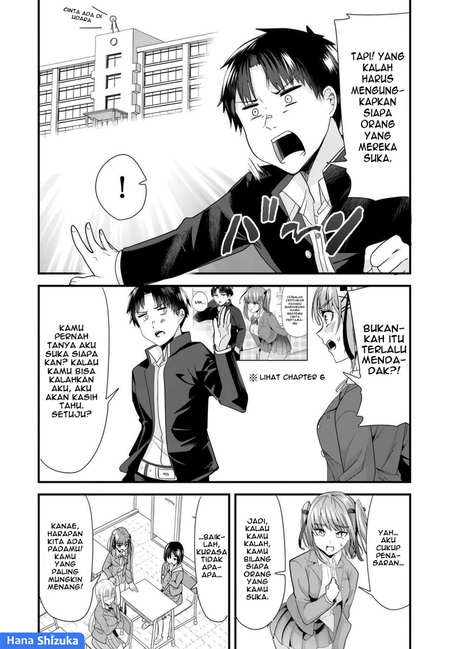 When Trying to Get Back at the Hometown Bullies, Another Battle Began (Jimoto no Ijimekko-tachi) Chapter 32.1 Gambar 5