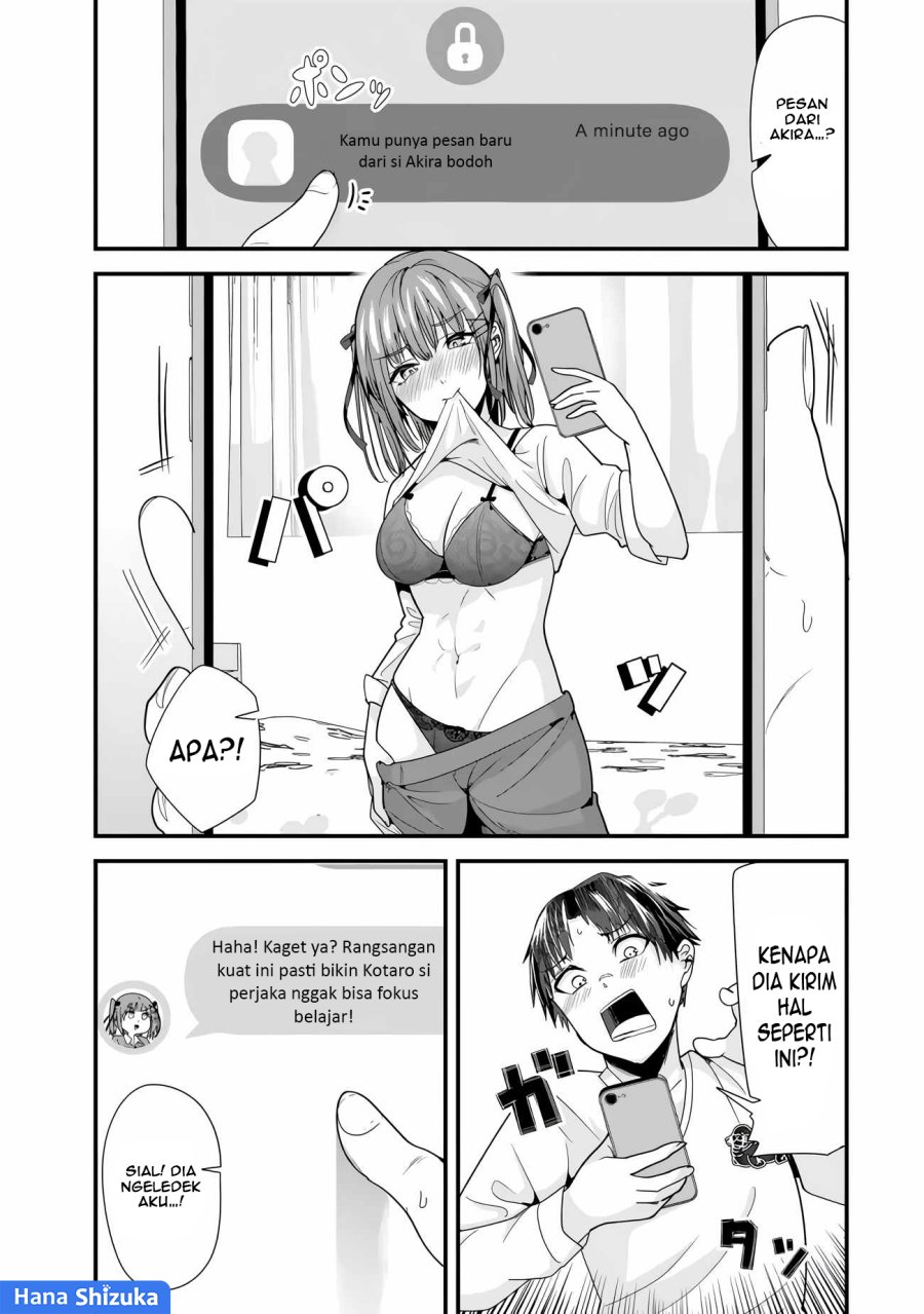 When Trying to Get Back at the Hometown Bullies, Another Battle Began (Jimoto no Ijimekko-tachi) Chapter 32.1 Gambar 8