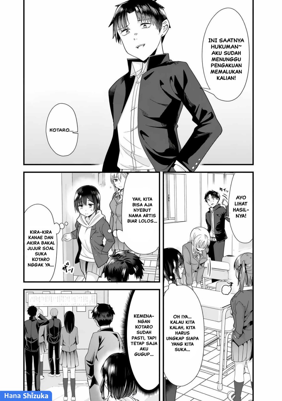 When Trying to Get Back at the Hometown Bullies, Another Battle Began (Jimoto no Ijimekko-tachi) Chapter 33 Gambar 3