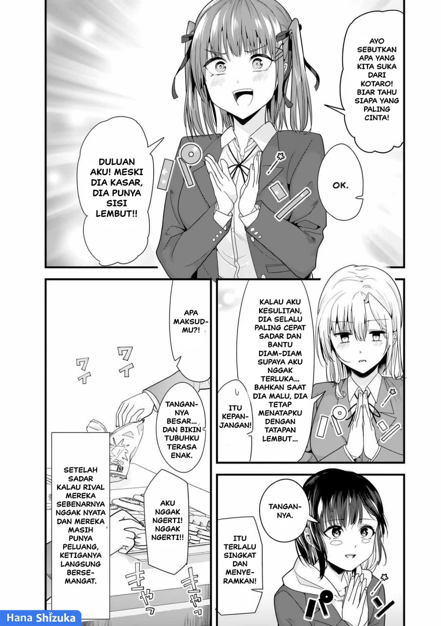 When Trying to Get Back at the Hometown Bullies, Another Battle Began (Jimoto no Ijimekko-tachi) Chapter 33 Gambar 12