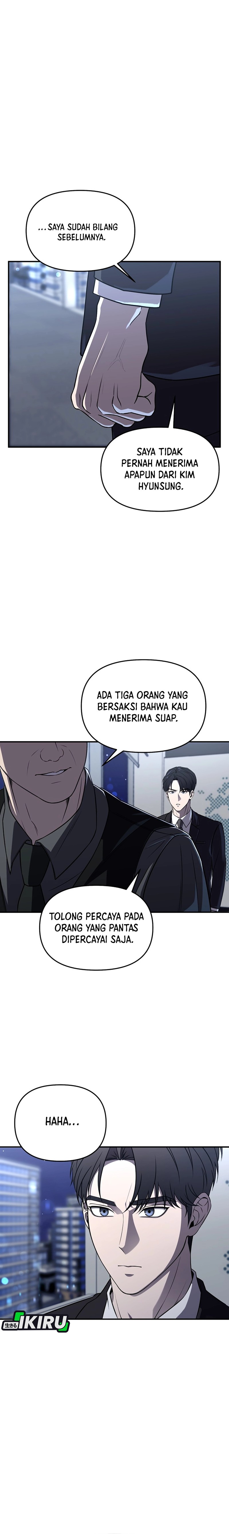 When a Genius Office Worker Goes Too Far (When a Genius Employee Crosses the Line) Chapter 01 Gambar 3