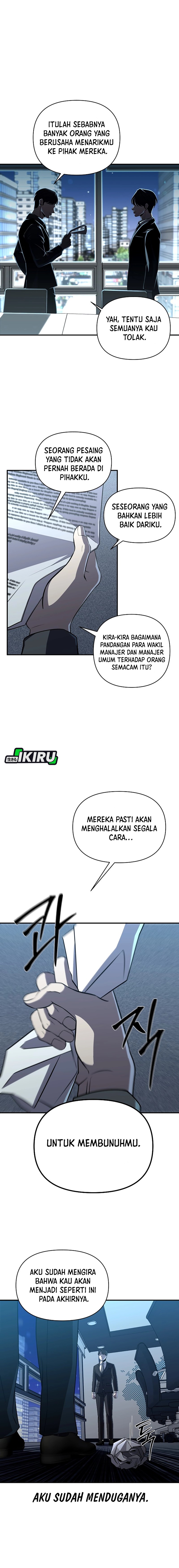 When a Genius Office Worker Goes Too Far (When a Genius Employee Crosses the Line) Chapter 01 Gambar 5