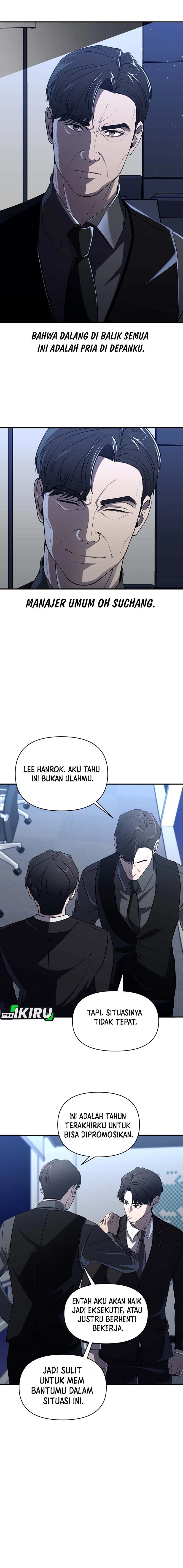 When a Genius Office Worker Goes Too Far (When a Genius Employee Crosses the Line) Chapter 01 Gambar 6