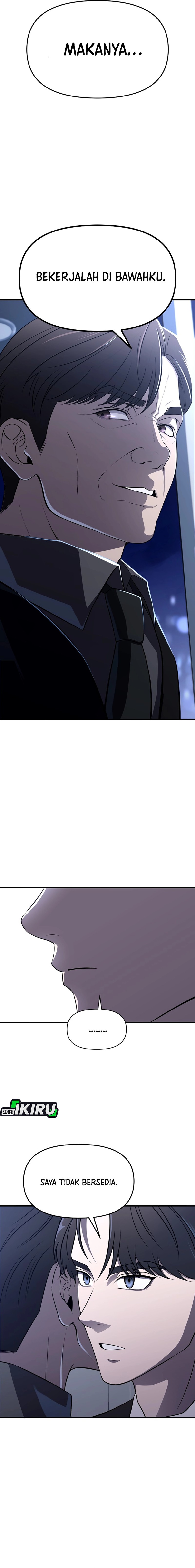 When a Genius Office Worker Goes Too Far (When a Genius Employee Crosses the Line) Chapter 01 Gambar 7