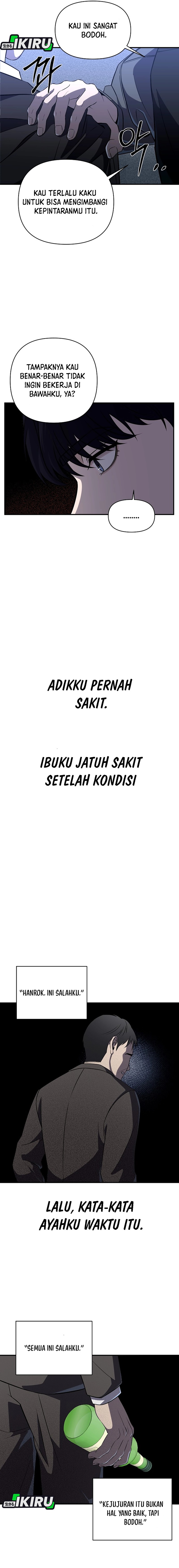 When a Genius Office Worker Goes Too Far (When a Genius Employee Crosses the Line) Chapter 01 Gambar 8