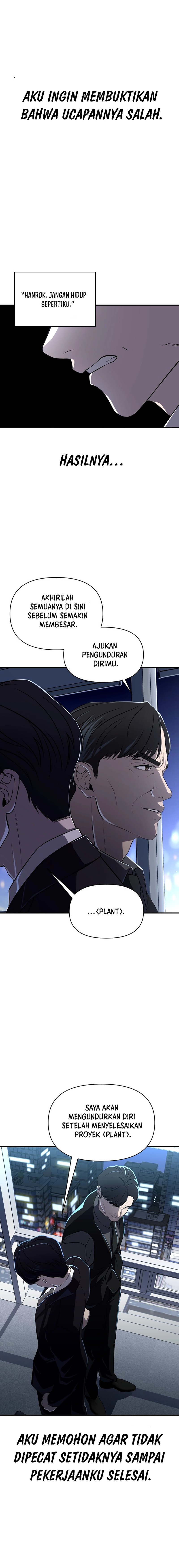 When a Genius Office Worker Goes Too Far (When a Genius Employee Crosses the Line) Chapter 01 Gambar 9