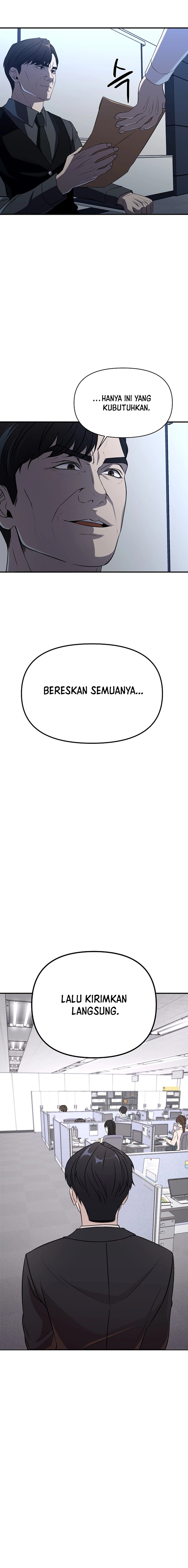 When a Genius Office Worker Goes Too Far (When a Genius Employee Crosses the Line) Chapter 01 Gambar 11