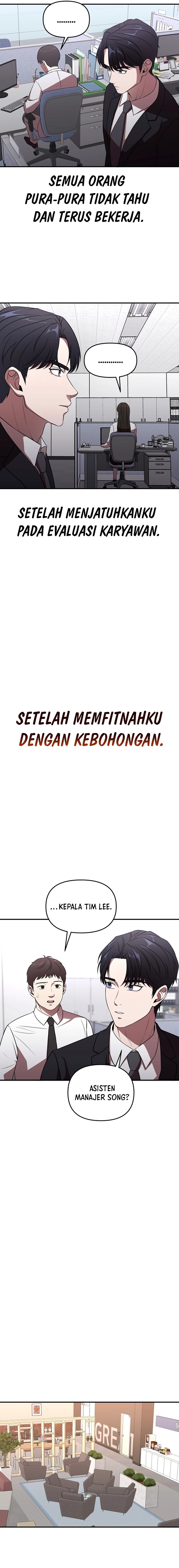 When a Genius Office Worker Goes Too Far (When a Genius Employee Crosses the Line) Chapter 01 Gambar 12