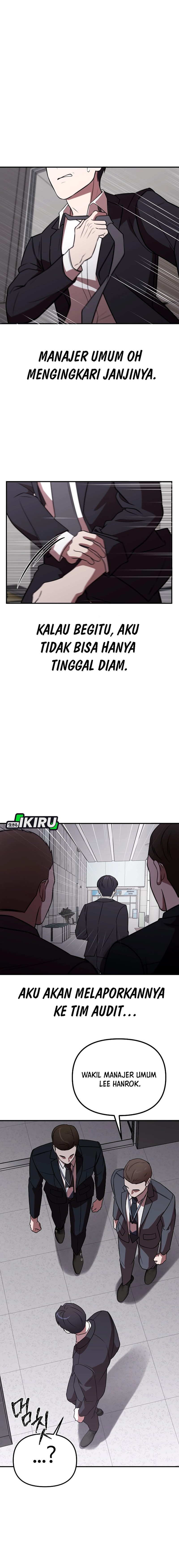 When a Genius Office Worker Goes Too Far (When a Genius Employee Crosses the Line) Chapter 01 Gambar 16