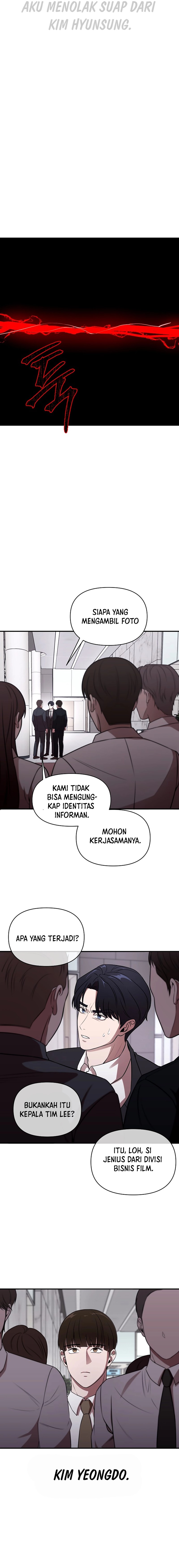 When a Genius Office Worker Goes Too Far (When a Genius Employee Crosses the Line) Chapter 01 Gambar 18