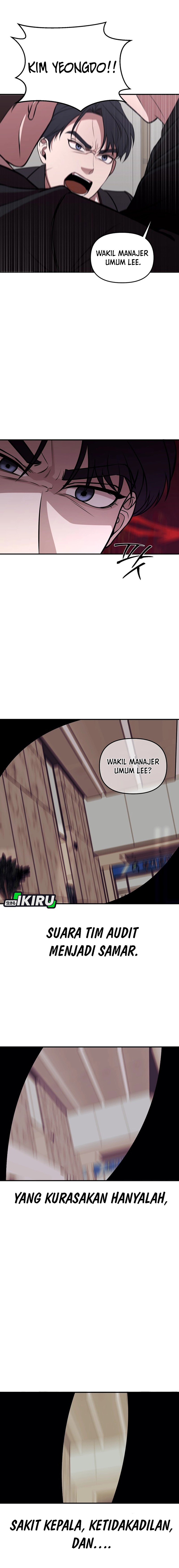 When a Genius Office Worker Goes Too Far (When a Genius Employee Crosses the Line) Chapter 01 Gambar 21