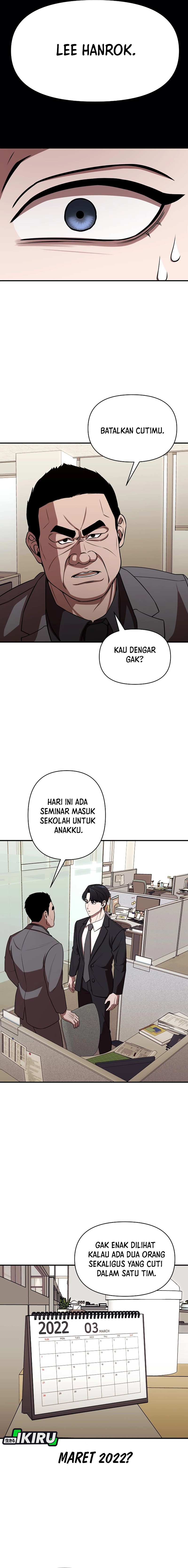 When a Genius Office Worker Goes Too Far (When a Genius Employee Crosses the Line) Chapter 01 Gambar 23