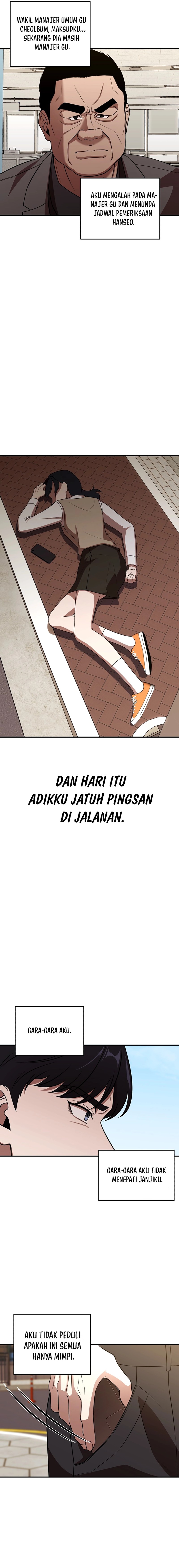 When a Genius Office Worker Goes Too Far (When a Genius Employee Crosses the Line) Chapter 01 Gambar 26