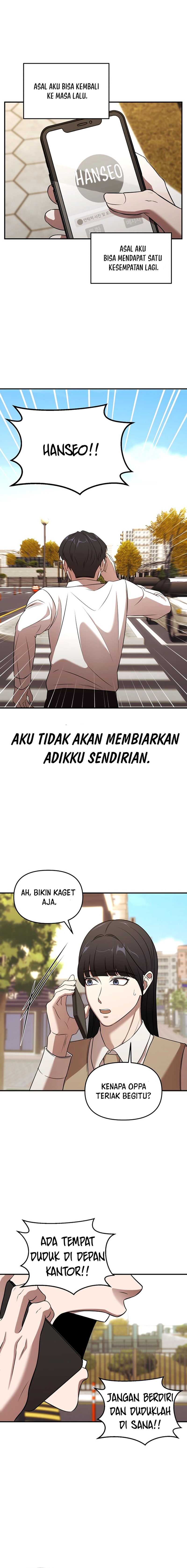 When a Genius Office Worker Goes Too Far (When a Genius Employee Crosses the Line) Chapter 01 Gambar 27