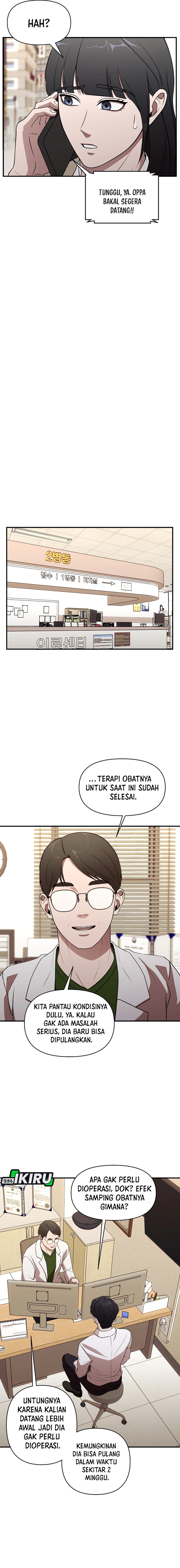 When a Genius Office Worker Goes Too Far (When a Genius Employee Crosses the Line) Chapter 01 Gambar 28