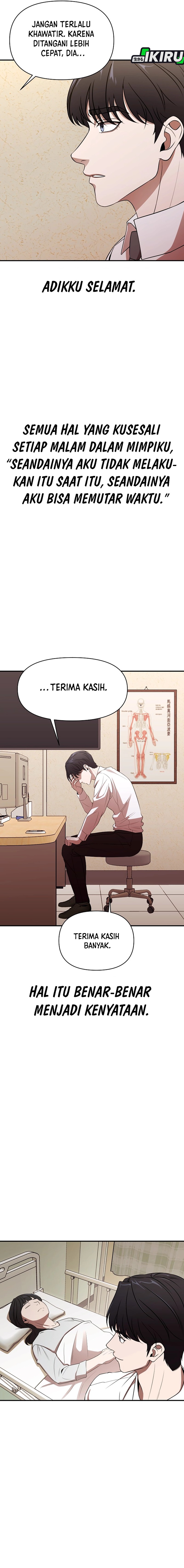 When a Genius Office Worker Goes Too Far (When a Genius Employee Crosses the Line) Chapter 01 Gambar 29