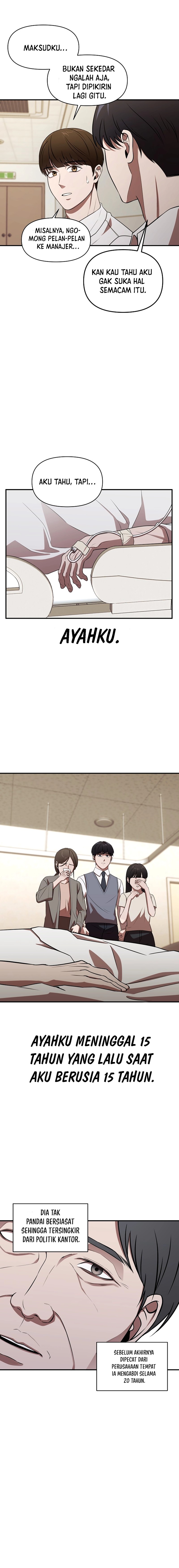 When a Genius Office Worker Goes Too Far (When a Genius Employee Crosses the Line) Chapter 01 Gambar 32