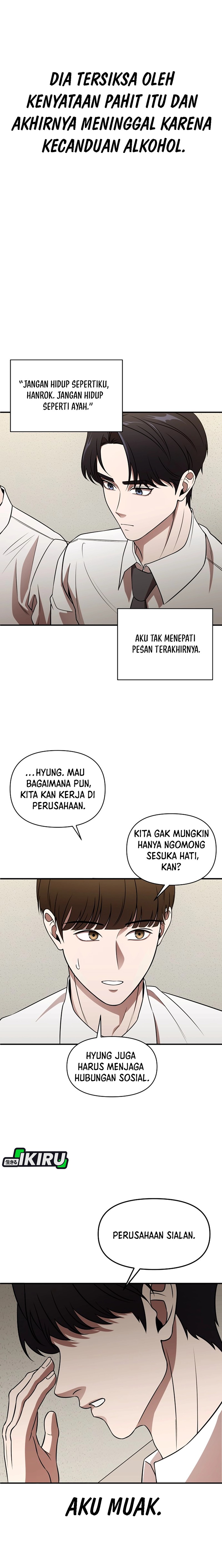 When a Genius Office Worker Goes Too Far (When a Genius Employee Crosses the Line) Chapter 01 Gambar 33