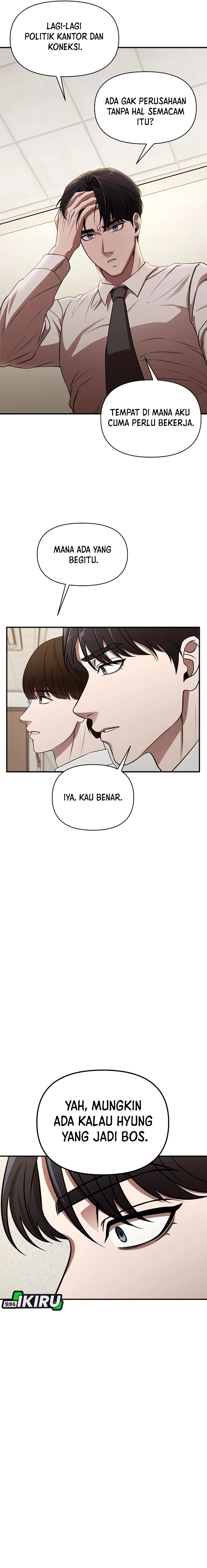 When a Genius Office Worker Goes Too Far (When a Genius Employee Crosses the Line) Chapter 01 Gambar 34