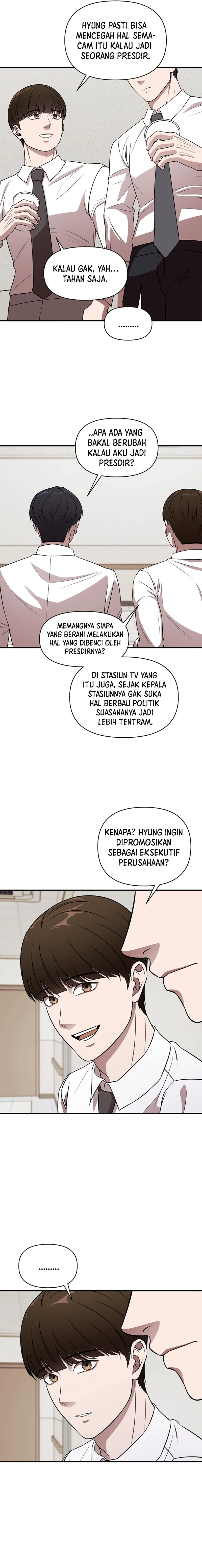 When a Genius Office Worker Goes Too Far (When a Genius Employee Crosses the Line) Chapter 01 Gambar 35