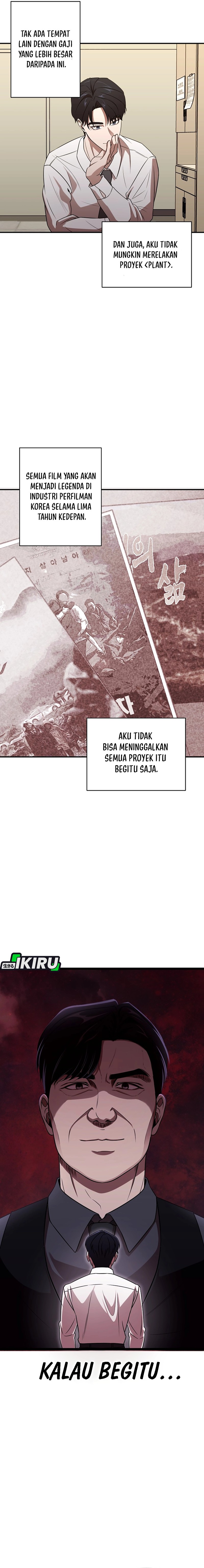 When a Genius Office Worker Goes Too Far (When a Genius Employee Crosses the Line) Chapter 01 Gambar 37