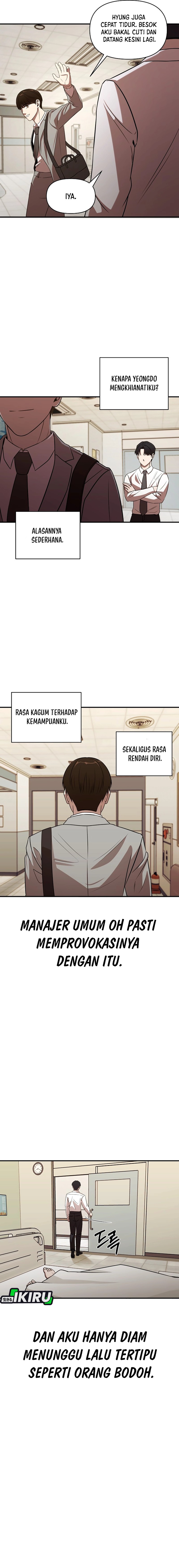 When a Genius Office Worker Goes Too Far (When a Genius Employee Crosses the Line) Chapter 01 Gambar 38