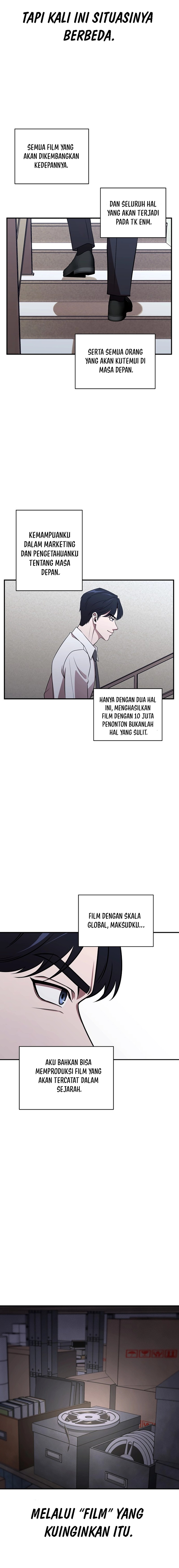 When a Genius Office Worker Goes Too Far (When a Genius Employee Crosses the Line) Chapter 01 Gambar 39