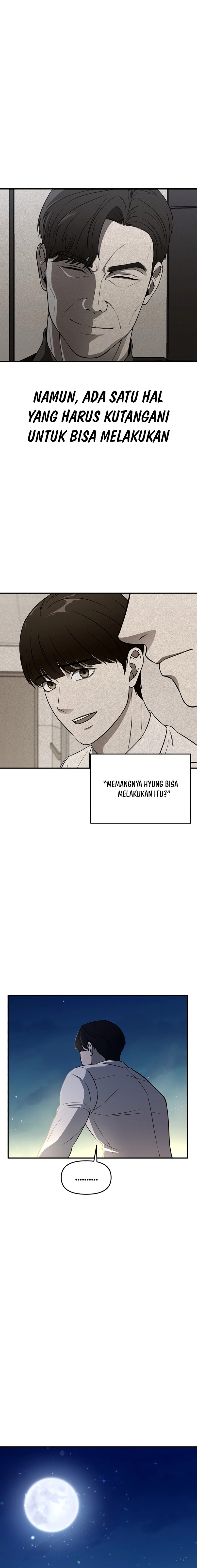 When a Genius Office Worker Goes Too Far (When a Genius Employee Crosses the Line) Chapter 01 Gambar 40