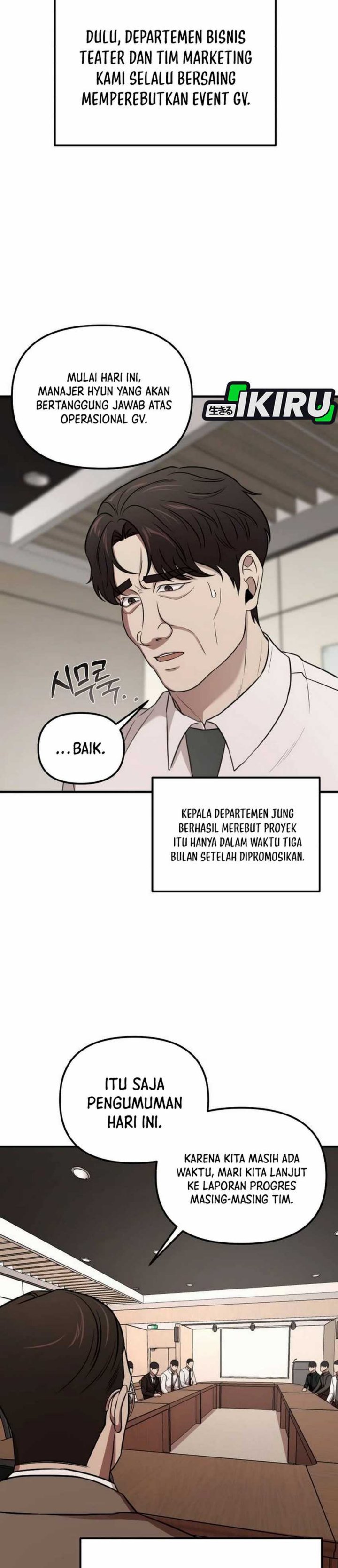 When a Genius Office Worker Goes Too Far (When a Genius Employee Crosses the Line) Chapter 04 Gambar 6