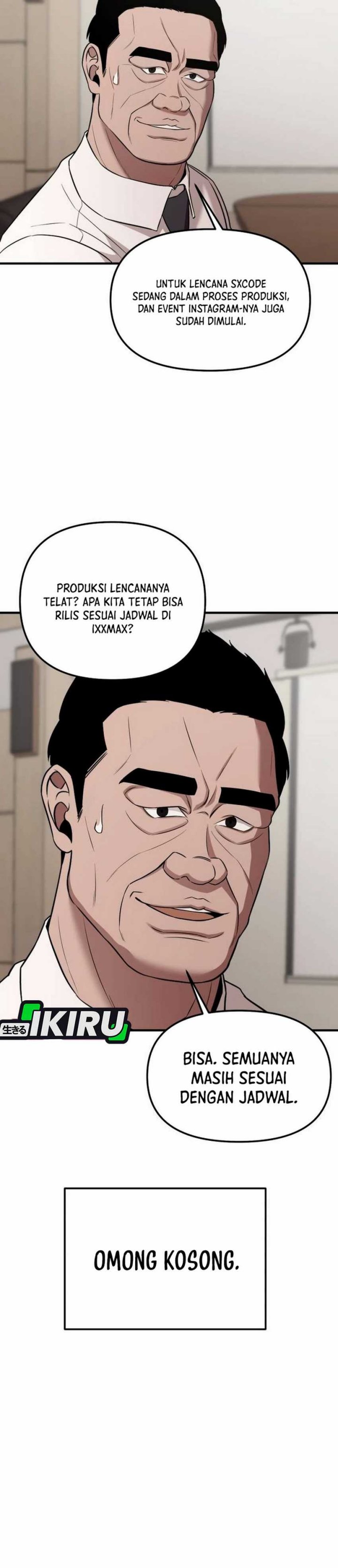 When a Genius Office Worker Goes Too Far (When a Genius Employee Crosses the Line) Chapter 04 Gambar 8