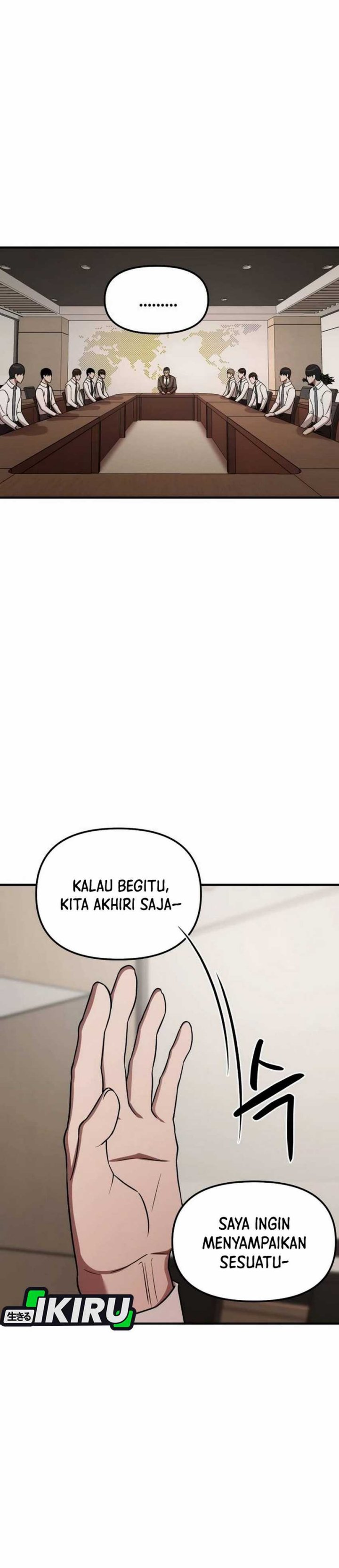 When a Genius Office Worker Goes Too Far (When a Genius Employee Crosses the Line) Chapter 04 Gambar 12