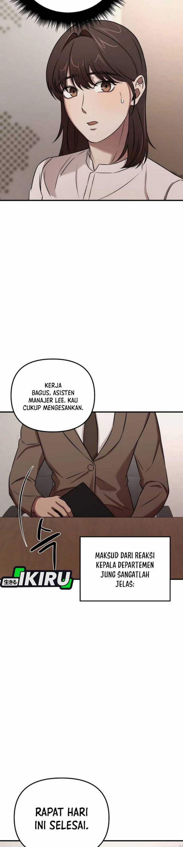 When a Genius Office Worker Goes Too Far (When a Genius Employee Crosses the Line) Chapter 04 Gambar 30