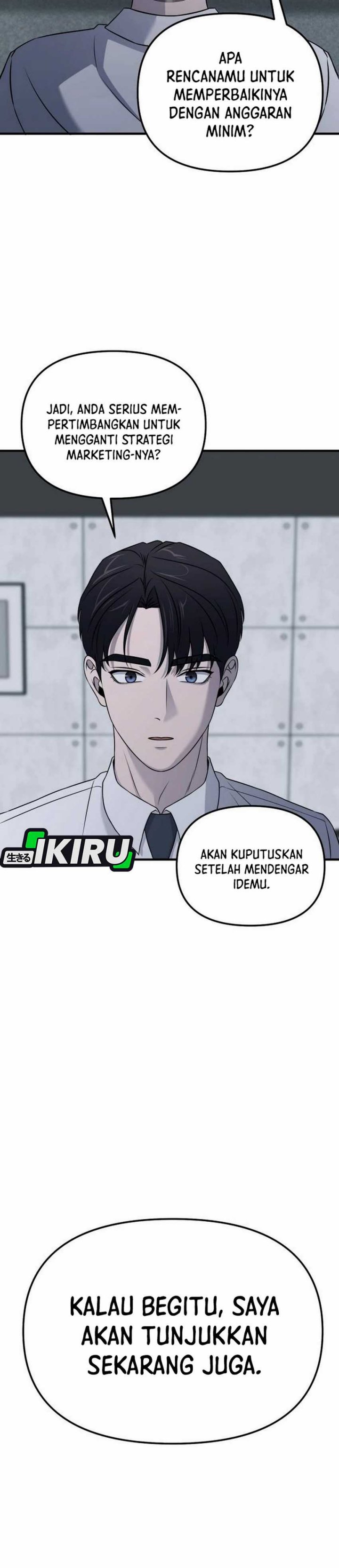 When a Genius Office Worker Goes Too Far (When a Genius Employee Crosses the Line) Chapter 04 Gambar 49