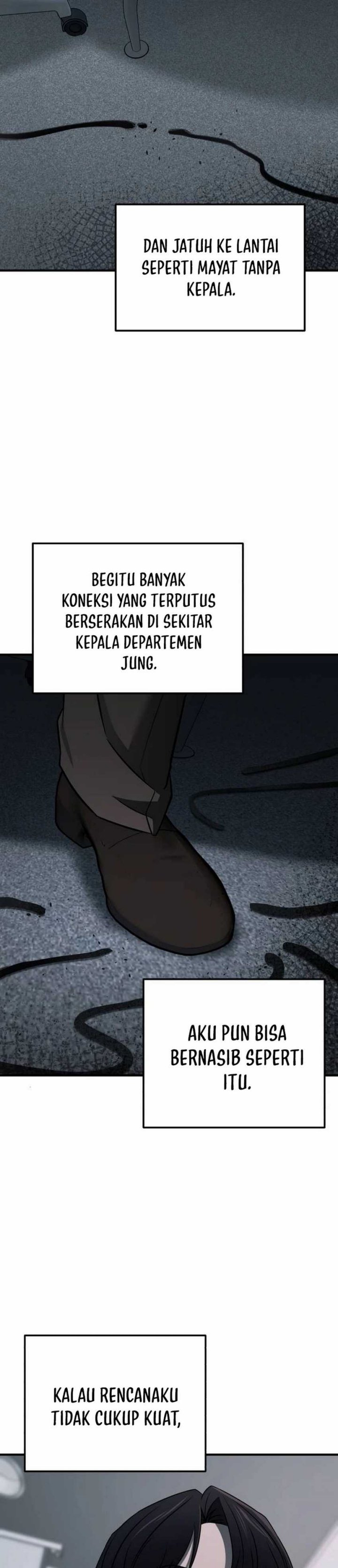 When a Genius Office Worker Goes Too Far (When a Genius Employee Crosses the Line) Chapter 04 Gambar 55